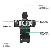 Logitech C930e HD Pro webcam - thumbnail