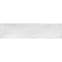 Wandtegel Colonial White Mat 7.5x30 cm Mat Wit Jabo - thumbnail