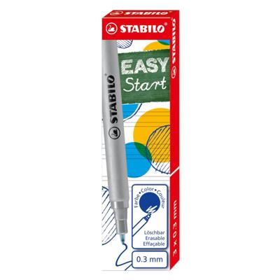 Stabilo easyoriginal vulling f blauw Stabilo easyoriginal vulling f blauw
