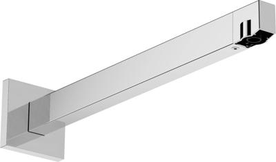 Hansgrohe douchearm E 39 cm, chroom