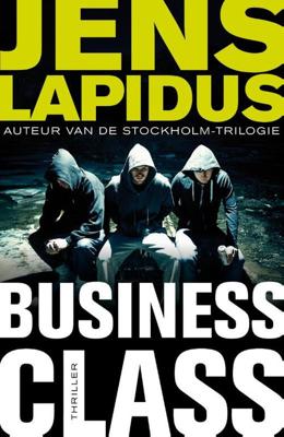 Businessclass - Jens Lapidus - ebook