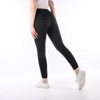 Schockemohle Winter Rijlegging zwart maat:36 - thumbnail