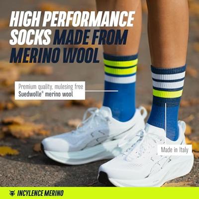 Incylence merino strive - socks