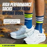 Incylence merino strive - socks - thumbnail