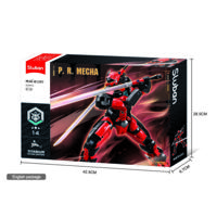 Sluban P.r. mecha 14 (m38-b1297) - thumbnail