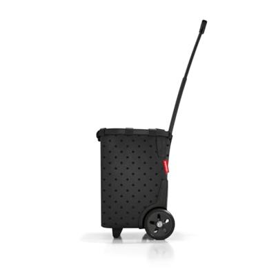 Reisenthel Carrycruiser-glossy dots black