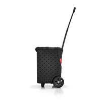 Reisenthel Carrycruiser-glossy dots black - thumbnail