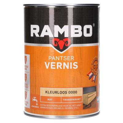 Pantservernis mat transp. 1,25l Rambo - Rambo