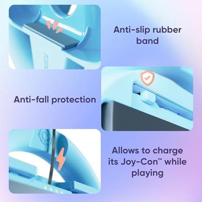 Oniverse Racing Wheel Nintendo Switch 2 Controllerhouder 4-Pack