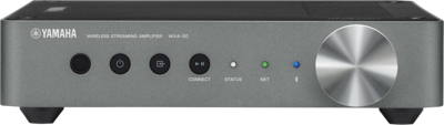 Yamaha Musiccast Wxa-50 Hifi-Versterker, 250 W, Donker Zilver