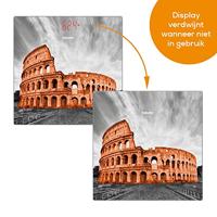 Beurer GS 215 Rome Personenweegschaal Digitaal Weegbereik (max.): 180 kg Glas, Meerkleurig - thumbnail