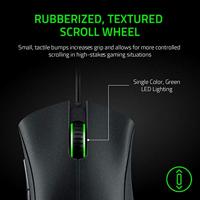 Razer DeathAdder Essential Zwart Gaming Muis - thumbnail