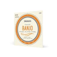 D&apos;Addario EJ63 Tenor Banjo snarenset voor tenor banjo - thumbnail