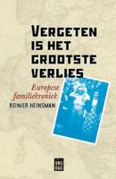 Vergeten is het grootste verlies - Reinier Heinsman - eBook (9789460019357) - thumbnail