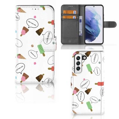 Samsung Galaxy S22 | Book Cover | IJsjes