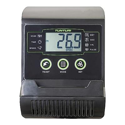 Tunturi Cardio Fit B40 Hometrainer met lage instap - Fitness Fiets