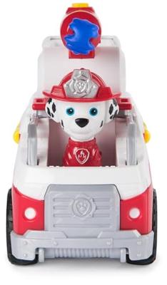 Paw Patrol Fire Rescue Vehicle Marshall