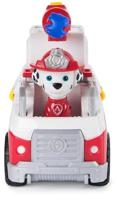 Paw Patrol Fire Rescue Vehicle Marshall - thumbnail