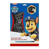 Undercover Kraskunst set paw patrol - thumbnail