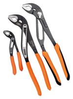 Bahco Waterpomptangenset | Quick Adjust | PVC handgreep | gefosfateerd - 3-delig - 7224-622XD-3P - thumbnail