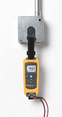Fluke FLK-V3001 FC Multimeter Digitaal CAT III 1000 V, CAT IV 600 V Weergave (counts): 6000 Fluke FLK-V3001 FC Multimeter Digitaal CAT III 1000 V, CAT IV 600 V Weergave (counts): 6000