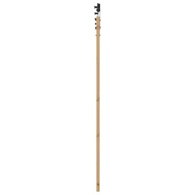 Schuifdeur ORKDAL Bruin 83 x 202 cm Massief grenenhout