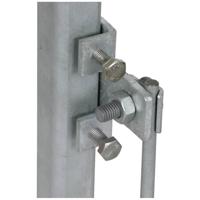 DEHN AK 6.10 KB W KBF18 35 STTZN Aansluitklem 1 stuk(s) - thumbnail