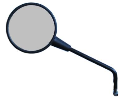 Busch + Müller Busch & muller spiegel busch & müller zündapp, 911/67vm mat zwart