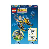 LEGO sonic the hedgehog 77002 cyclone vs. metal sonic - thumbnail