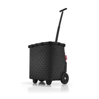 Reisenthel Carrycruiser-glossy dots black - thumbnail