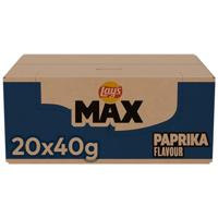 Lay's - Max Paprika - 20 Minizakjes - thumbnail