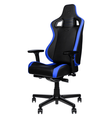 Noblechairs Epic Compact blauw - thumbnail