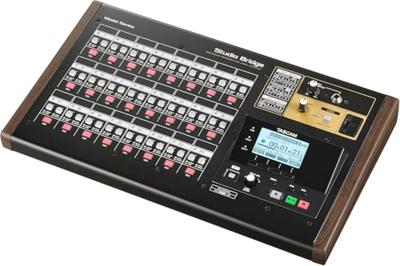 Tascam Studio Bridge 24-track line-recorder