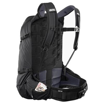 Evoc - trail pro blackline l/xl 26l