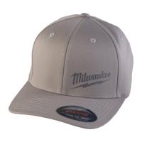 Milwaukee BCS GR LXL Baseball Cap Grijs L/XL - 4932493098 - thumbnail