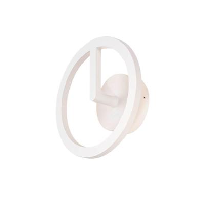 SLV Q-RING 1007919 Buitenlamp (wand) 10 W LED Wit