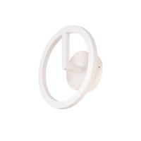 SLV Q-RING 1007919 Buitenlamp (wand) 10 W LED Wit - thumbnail