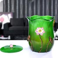 Schildersstoffer halve maan zuiver chinees varkenshaar - thumbnail