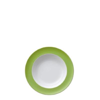 THOMAS - Sunny Day Apple Green - Diep bord 23 cm
