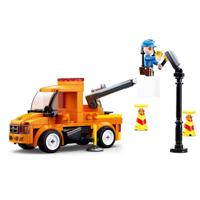 Sluban Lampenwagen - thumbnail