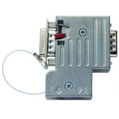 LAPP 21700561 Sensor/actuator dataconnector M8 Aantal polen (sensoren): 9 Stekker, haaks 1 stuk(s)