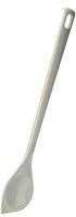 Fackelmann food en more lepel kunststof 305mm wit - thumbnail