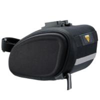 Topeak zadeltas sidekick medium, zwart, polyester, waterafstotend, 0,7l, fietsaccessoire - thumbnail