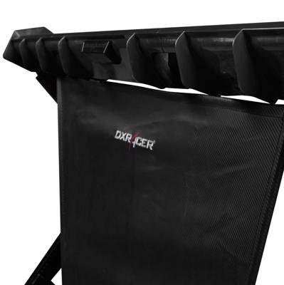 DXRacer GD/1000/N computerbureau Zwart