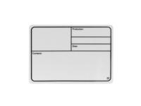 ACCESSORY Label Self adhesive 177x127mm - thumbnail