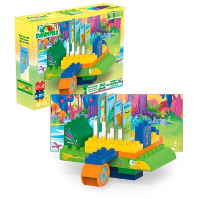 BiOBUDDi swampies - swampplane, 38dlg.