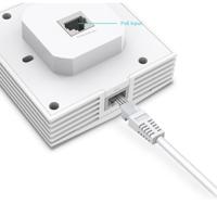 Toegangspunt TP-Link EAP650-Wall Wit Zwart - thumbnail