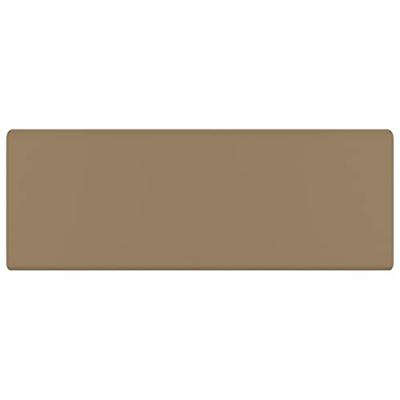 Wastafel met overloop vierkant 41x41 cm keramiek matcrme Wastafel met overloop vierkant 41x41 cm keramiek matcrme