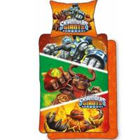 Skylanders dekbedovertrek Giants 140 x 200 cm - 70 x 90 cm - thumbnail