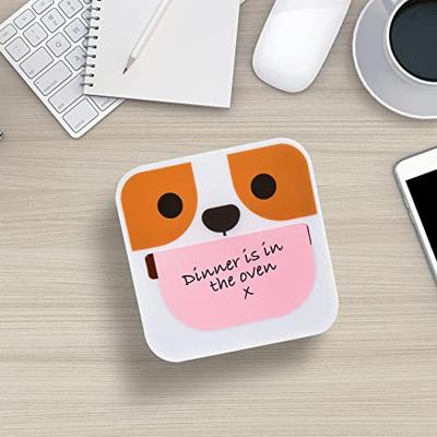 Mosterd Dippy Dog Sticky Note Dispenser - thumbnail